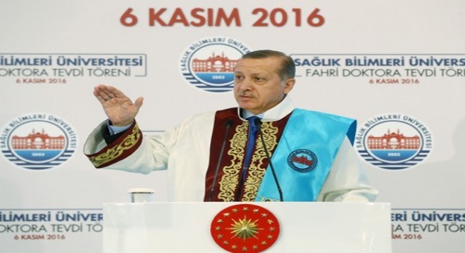'Benim için aslolan milletimdir'