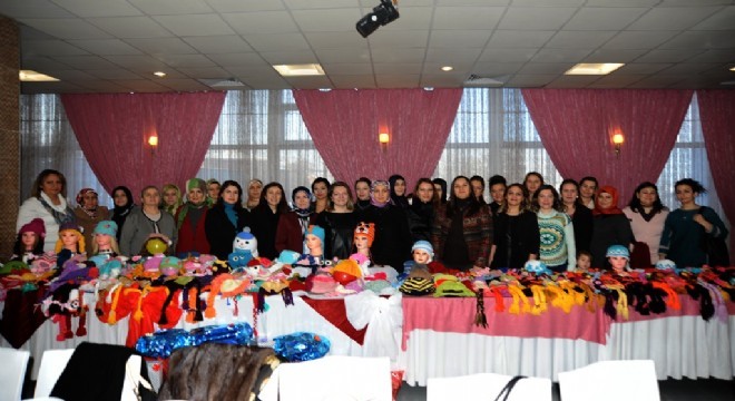 'Bir tebessüm oluşturabilirsek ne mutlu bize'