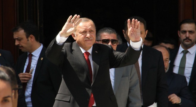 'Bize Allah yeter'