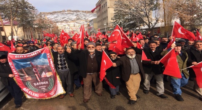 'En büyük asker bizim asker'