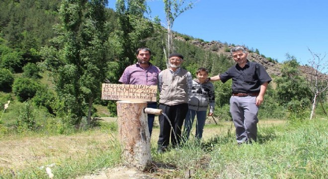 'Gücüm bu kadarına yetti'