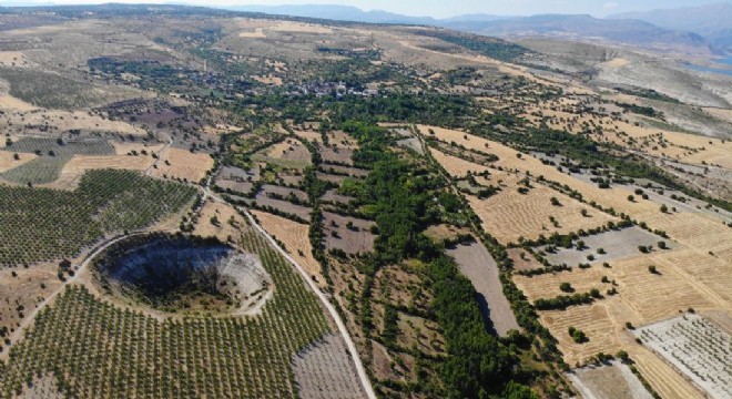 'Kup' çukuru gizemini koruyor