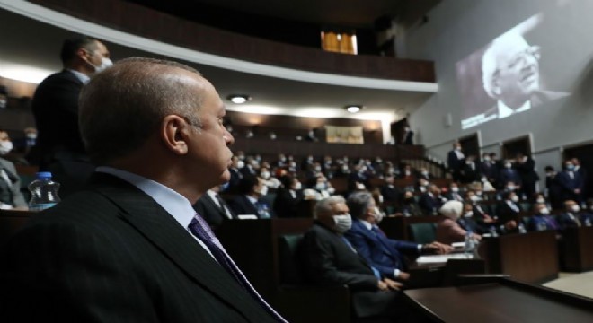 ''Milletimize başsağlığı diliyorum