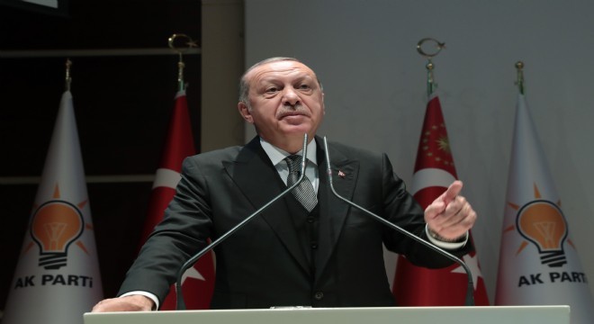 'Sabrımız zenginliğimiz olacak'