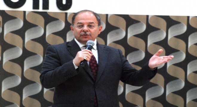 'Terör örgütlerinin başını ezeceğiz'