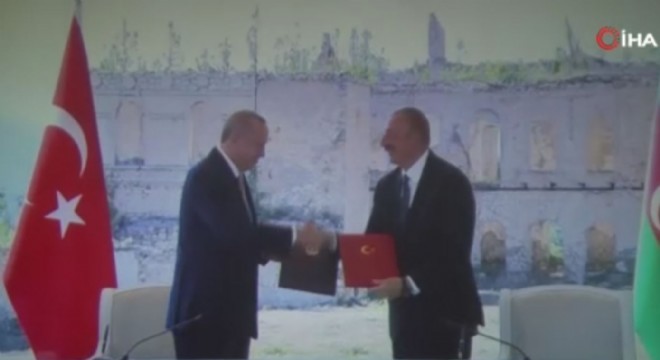 'Türk'ün Gücü Tükenmez'