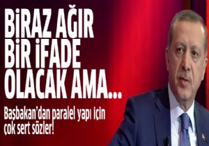 Başbakan Erdoğan herşeyi anlattı