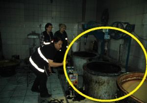 Erzurum'da 10 şeker imalatçısına hijyen cezası