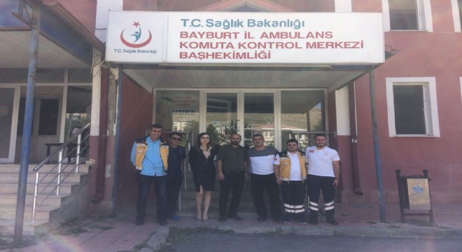 112 ekiplerine 