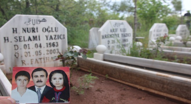 15 yıldır dinmeyen acı