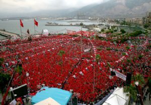 ‘Engelleri Milletimizin duasıyla aştık'