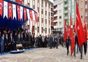İspir'de milli coşku doruktaydı