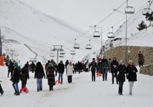 Palandöken'de ücret sorunu çözüldü
