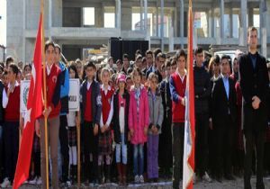 Çat'ta Milli coşku yaşandı