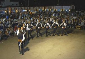 Dadaşlar Mamak'a Konuk Oldu