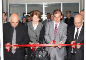 Doğu'da İlk Genetik Tıp Merkezi Erzurum'da