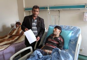 Çareyi Erzurum'a gelmekte buldular