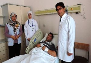 Hastalar artık Batı'dan Erzurum'a geliyor