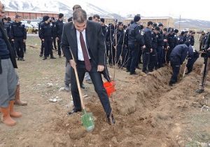 Emniyet'ten çevreci kutlama