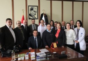 BEAH'ta duygusal uğurlama