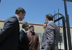 Altıparmak'tan Erzurum ekibine övgü