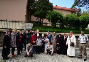 RAM'dan 15 öğrenciye tatil jesti