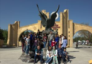Vartolu öğrencilere Erzurum gezisi ödülü
