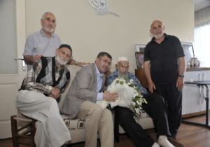 Erzurumlu Mürsel Dede Üsküdar'ın sembol ismi