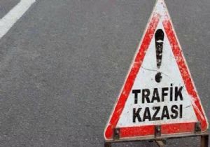Lastik değiştirirken TIR'ın altında kaldı