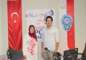 Polis Fm'de Oruç ve Sağlık gündemi