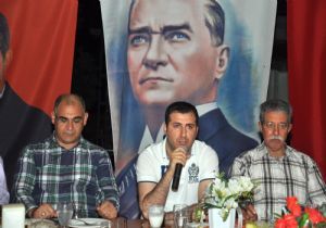 Dadaş Kaymakam'dan örnek proje