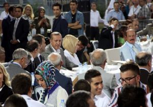 ‘İnancımız, mazlumun feryadına gözümüzü kapatmamıza engeldir'