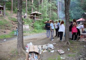Oltu Uzunoluk'ta çevre tepkisi
