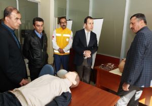 Yeşilyurt, “Allah'a şükürler olsun'