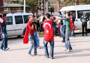 Bu coşkunun Dünya'da benzeri yok..