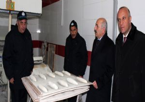 Büyükşehir Zabıtası'ndan şafak operasyonu