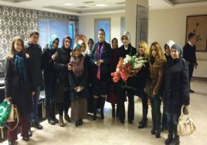 Baro'dan ESMEK'e destek