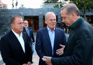 ‘Bir olalım, beraber olalım'