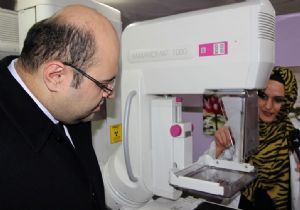 Aziziye Belediyesi'nden örnek hizmet