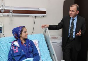 ‘Ümidimi yitirmek üzereyken devletim yetişti'