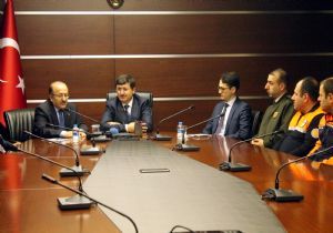 Öz'den Erzurum ekibine teşekkür