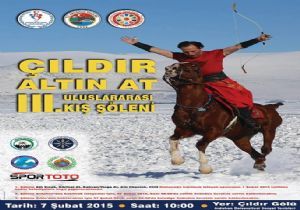 Altın At Kış Şöleni 7 Şubat'ta
