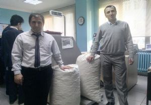 Adliye Çalışanlarından örnek duyarlılık