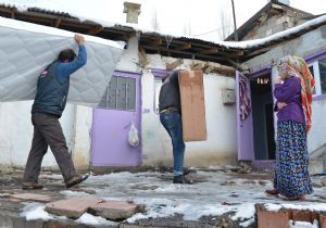 Yakutiye Belediyesi 5 aileyi sevindirdi