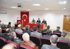 ‘Önce güvenlik ve huzur'