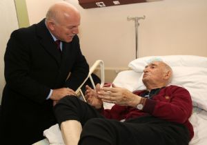‘Turgutcan Erzurum'un mihenk taşıdır'