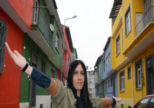 Ali Paşa'da ‘Benimle Boyar mısın? projesi