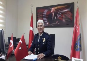 Aşkale Emniyeti'nde Ünal dönemi başladı