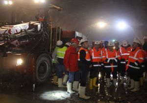 Ovit'in yüzde 70'i tamamlandı