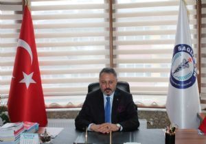Duman: ‘Sağlık çalışanlarına hayırlı olsun'